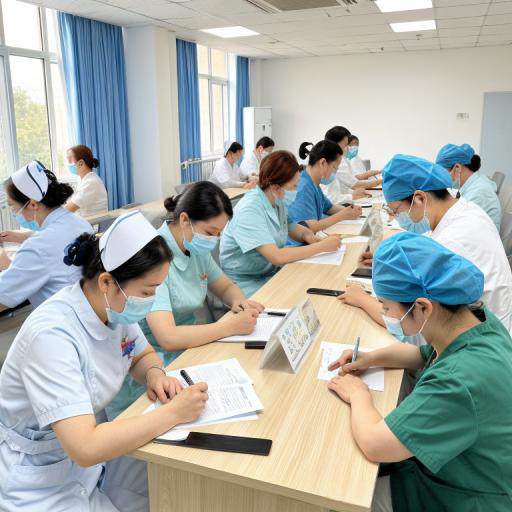 上海三级甲等医院护士招聘启示